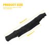 For Jeep Wrangler Jk Jku Jl Jt 2Pcs Black Door Limiting Check Straps With Zipper