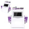 6 In 1 40K Cavitation Vacuum Weight Loss Radio Frequency Slimming Cellulites Laser Machine
