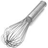 Tsubame-Sanjo Whisk, 25cm, 24-strand, 18-8 Stainless Steel, Commercial Use, Made In Japan