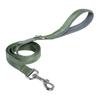 TSPRO Thick Dog Traction Comfortable Soft and Strong and Durable with Metal Soft Padded Lightweight and Suitable for Lead for Medium Dogs Green Size