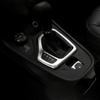 For Jeep Cherokee 2014-2018 Matte Silver Center Console Gear Shift Frame Trim