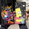 Чехол для Honor 8X X8 X6 70 X7 X9a Magic5Lite 200 400 Lite X5b 90 Funda Чехол для телефона Мультяшный The S-simpsons