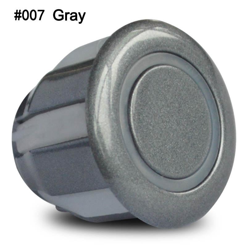 QXNY Car 4 Parking Sensors Kit Rear Backup Radar Parktronic System Reverse Assist Distance Detection Vehicle Buzzer Voice Alarm