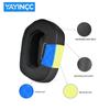 YAYINCC Replacement/Ice gel covers Earmuffs Ear pillows cushions headband rubber Ear pads for Logitech G733 G335 Headphones