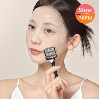 Dermafix Slow Aging 312 Shot Игольчатый валик
