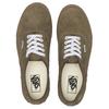 Vans Аутентичные замшевые классические удобные кеды для скейтбординга Унисекс кроссовки Коричневые VN000EGAENB