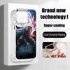 game Nioh 3 Phone Case For iPhone17 air 16 15 14 13 12 11 Pro Max Plus Chrome Button Camera Ring Transparent Case