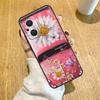 Hippie Peace Bus and Sunflower Funda For OPPO Reno 13 F 14F 12F 11F 8T 7 8 Lite 10 11 12 14 OPPO Find X5 X6 X8 X9 Pro Case