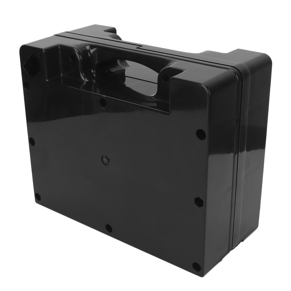 24V12AH 12V12AH Ящик для хранения аккумуляторов Предотвращает удары Сменный аккумуляторный ящик Аксессуар для электромобиля