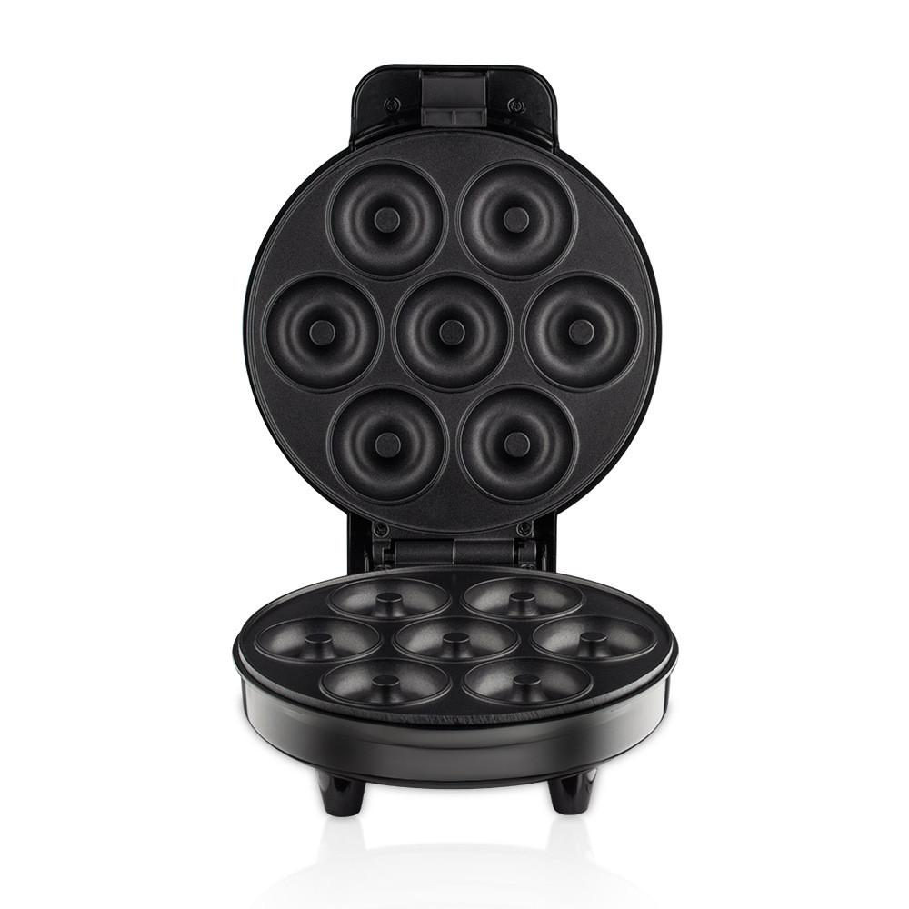 Мини-машина для выпечки тортов 1000 Вт, бытовая машина для приготовления пончиков, портативная многофункциональная электрическая машина для завтрака