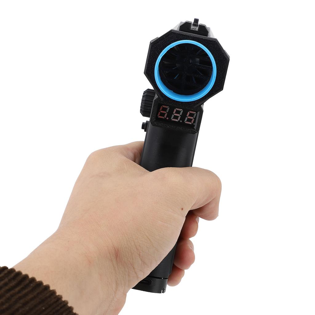 Jet Fan Dry Mini Blower Ультрамощный 110000 об/мин 8000 мАч Многоцелевой Портативный Бесщеточный Двигатель