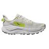 HOKA One One Кроссовки для трейлраннинга Challenger 8 Женские Белый Зеленый 1168717-WNH