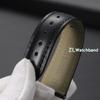 18mm 20mm 22mm Leather Watchband 12mm 14mm 16mm Quick Release Strap Men Women Leather Watch Band Butterfly Clasp Watch Strap