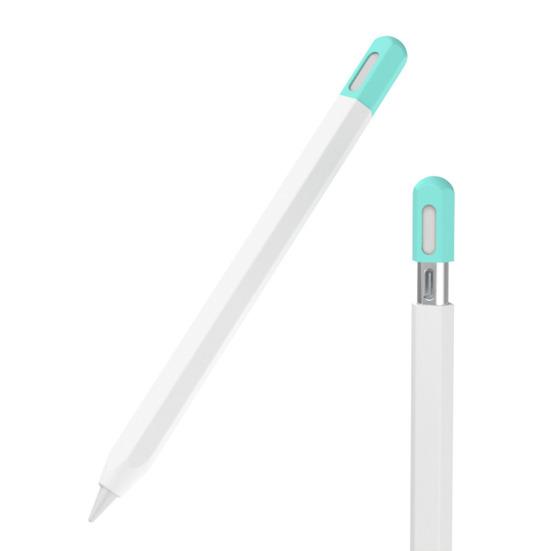 Карандаш USB C Силиконовый чехол Ультратонкий емкостный рукав Защитный чехол для карандаша для Apple Pencil