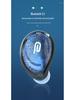 Новые беспроводные Bluetooth 5.1 Мини-вкладыши для спорта с долгим сроком службы батареи и шумоподавлением