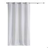 Rideau a oeillets 140 x 260 cm Filliane blanc