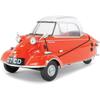 OXFORD Messerschmitt KR200 Bubble Car 1/18 Scale Model Car (Red) 18MBC001 [Parallel Import]