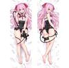 Чехол NIKKE The Goddess of Victory Dakimakura, 180 см, с рисунком аниме, обнимающий тело, наволочка, подушка для постельного белья, милый чехол для подушки отаку