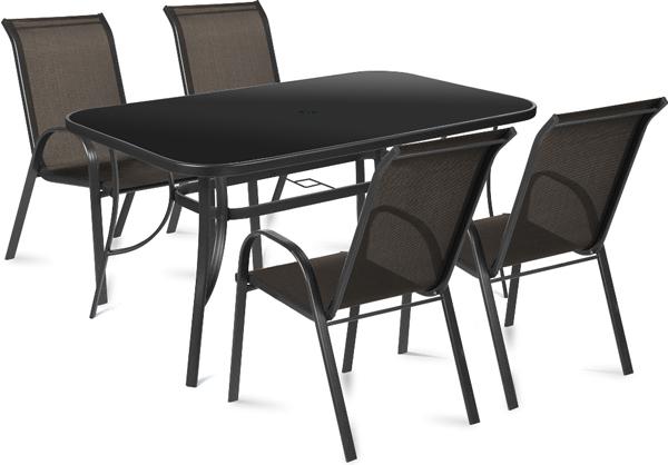 Freddo Garden Table 150 X 70 X 90 Cm