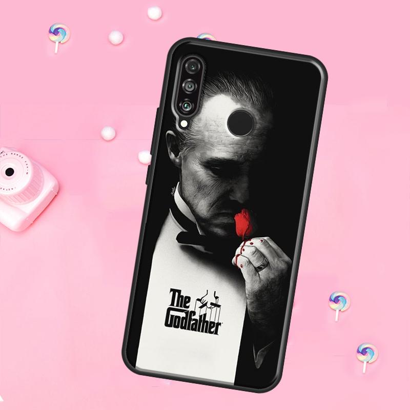 США Телесериал Крестный отец Для Huawei Nova Y90 Y70 Y60 Y91 Y61 Y73 Y72 12s 12i 11i 8i 9 10 SE P40 Lite P60 P30 Pro Чехол