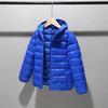 Children 2-12 Years Old Down Cotton Jacket Clothes for Boys Girls Cotton Padded Clothes Kids Warm Down Coats