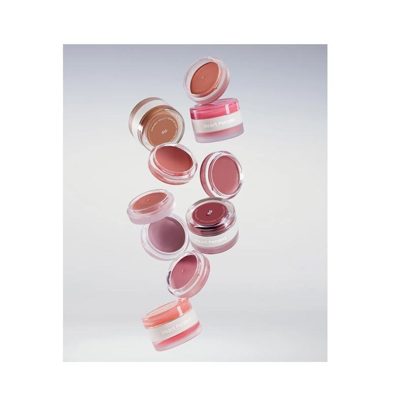 HERAT PERCENT Dote On Mood Custom Lip & Cheek 9,4 г