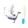 Yarn Winder Manual Ball Desk Lightweight Knitter Gift Low Noise Crafting Tool String