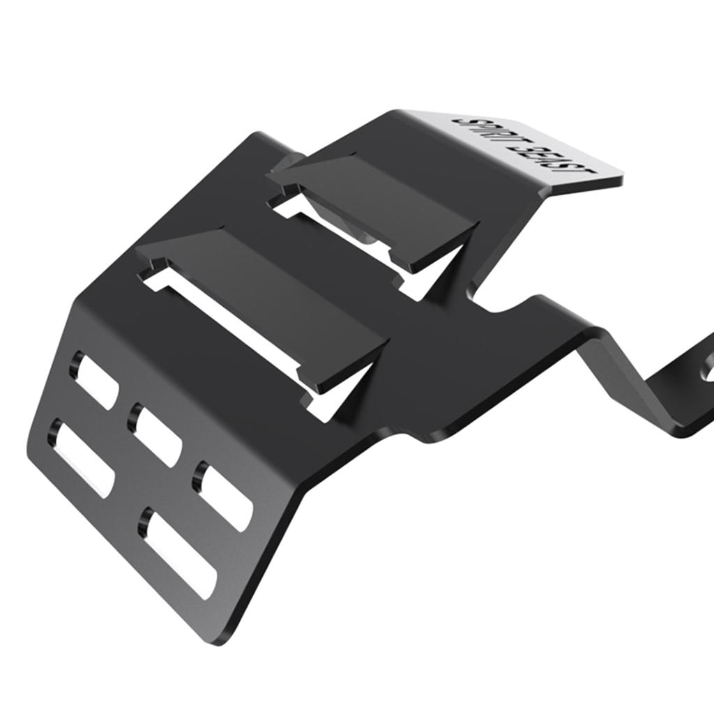 Крышка суппорта дискового тормоза переднего колеса мотоцикла для Cub 110 CC110, защитная плата дискового суппорта