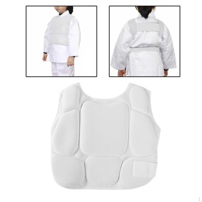 Каратэ Body Easy Wear тхэквондо жилет Риб для муай тай ММА бокс регби