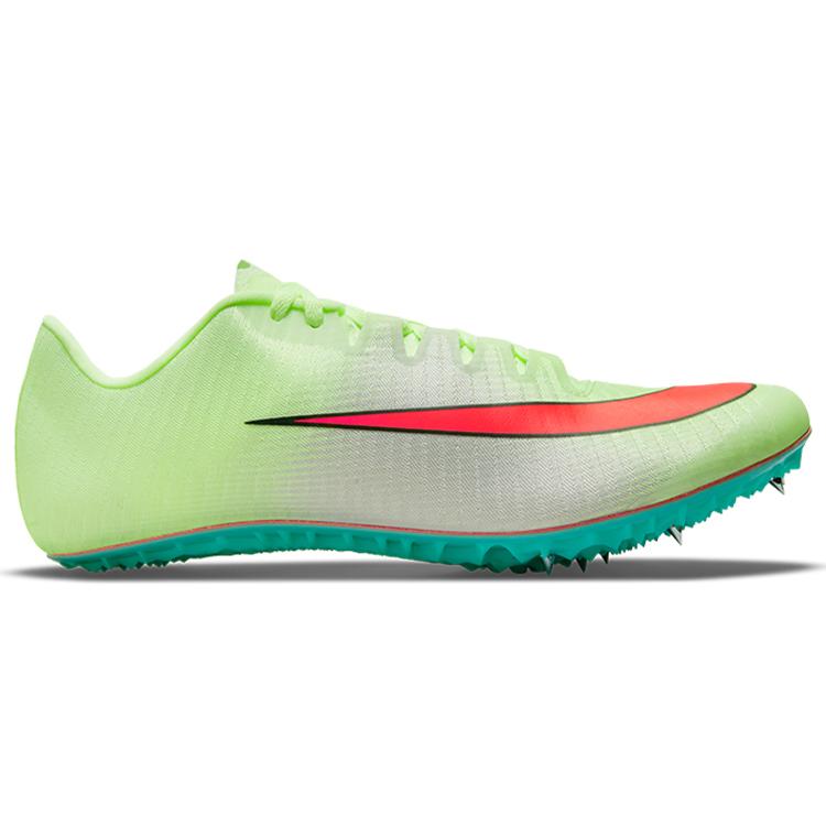 Nike Zoom Ja Fly 3 'Barely Volt Hyper Orange' (Unisex) Barely Volt / Dynamic Turquoise / Lime Ice / Hyper Orange Running Shoes 865633 700