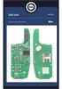 Печатная плата дистанционного ключа Buick, Opel, Vauxhall, Chevrolet 315/433 МГц ID46