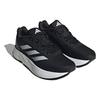 adidas Duramo SL черно-белые женские кроссовки Core-Black Cloud-White Carbon ID9853