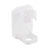 Razor Hanger Manual Electric Shaver Plastic Wall Organzier Holder Stand for Bathroom