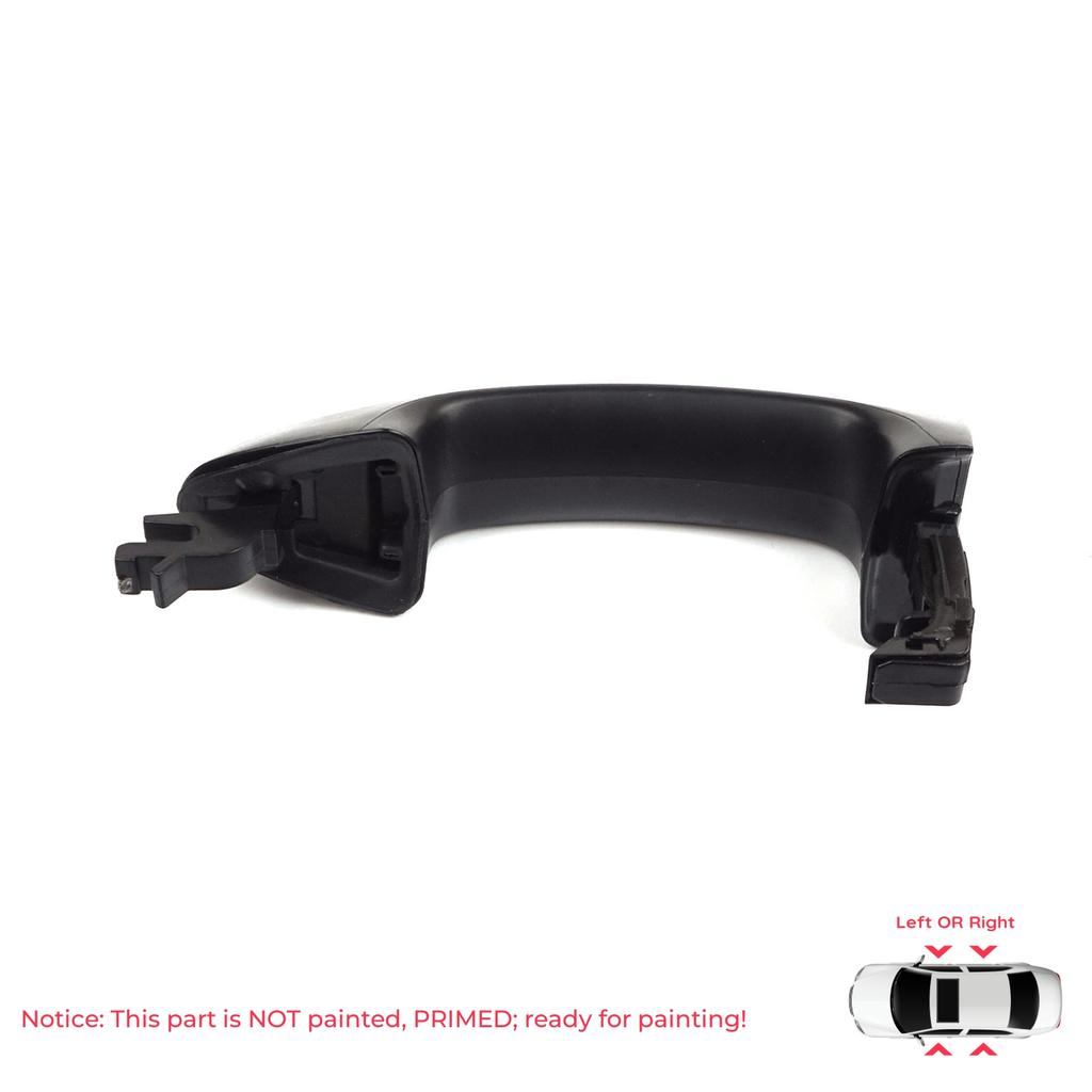 BDP1268 внешняя ручка открывания двери для Ford B-Max Fiesta MK6 Transit Tourneo Courier B460 EcoSport MK2 AV11R22404DA
