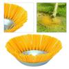 8 Inch Lawn Grass Strimmer Head Trimmer Brush Solid Nylon Wire Wheel Garden Weed