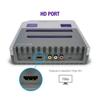 HYPERKIN Игровая консоль RetroN 2 HD, серая (Играет картриджи NES, SNES и Super Famicom, 720p HDMI)