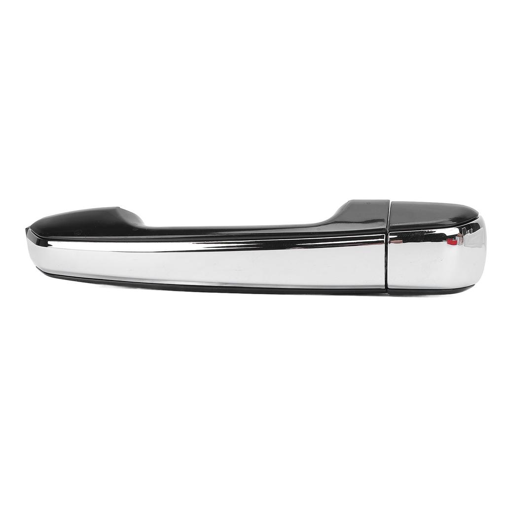 Car Exterior Door Handle Sporty Look Smoother Grip High Strength Outer Outside Door Handle for