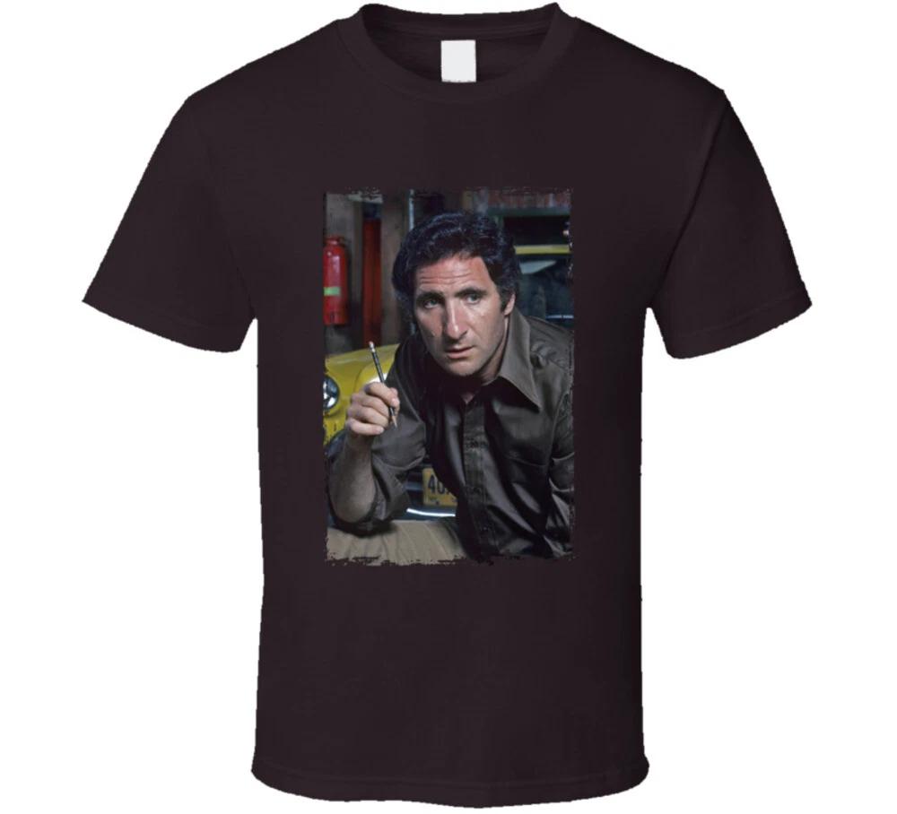 Taxi Judd Hirsch 70s 80s Tv Series T Shirt