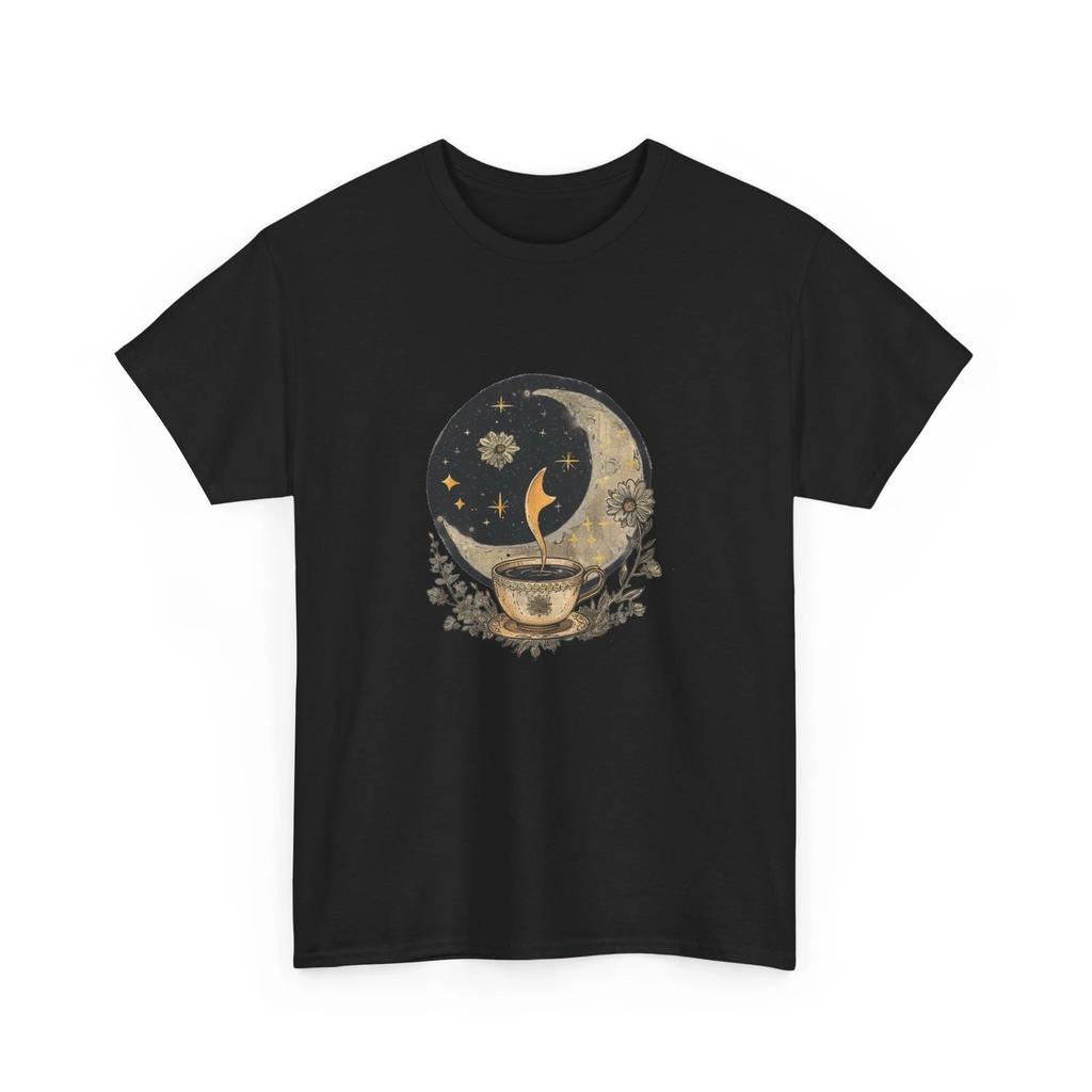 Coffee T-Shirt | Funny Caffeine Lover Graphic Tee for Coffee Addicts
