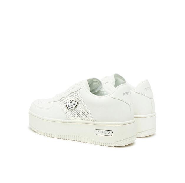 REPLAY Кроссовки GWZ5O.000.C0018S Белый