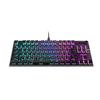 ROCCAT Vulcan TKL Compact Mechanical RGB USB Gaming Keyboard JP Japanese Layout Model Quiet Linear (Red Axis Equivalent) Tenkeyless German Design ROC-