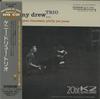CD KENNY DREW TRIO, PAUL CHAMBERS, "PH - Kenny Drew Trio VICJ5078 Riverside Recor 1994 Japan ObiJazz Used