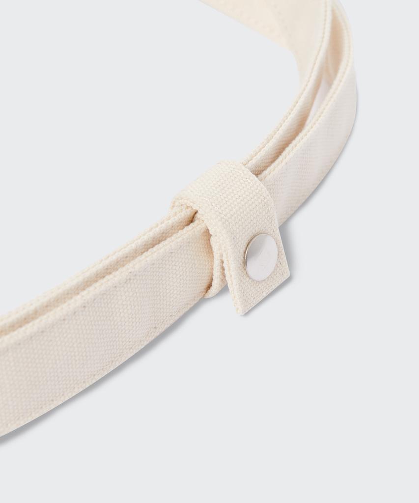 Musinsa Standard Daily Canvas Tote Bag [Ivory]