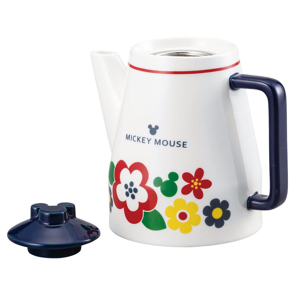 Sunart Чайник Disney Микки Маус Ретро Кафе Стиль SAN3923 (приблизительно. 1000ml)