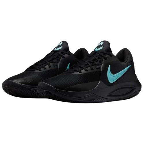 Nike Баскетбольные кроссовки Precision 6 с низким верхом Мужские Черные - IO7605-040