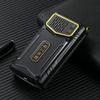 YEEMI M7+ LTE 4G Full Netcom 2,8-дюймовый экран Мобильный телефон с двумя SIM-картами 8 Вт Камера Bluetooth FM-радио Видеоплеер Раскладной телефон 2300 мАч