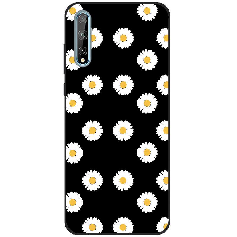 For Huawei Y8p 2020 Case Luxury TPU Soft Silicon Back Cover For Huawei Y8p Funda for HuaweiY8P Bumper AQM-LX1 Shockproof Coque