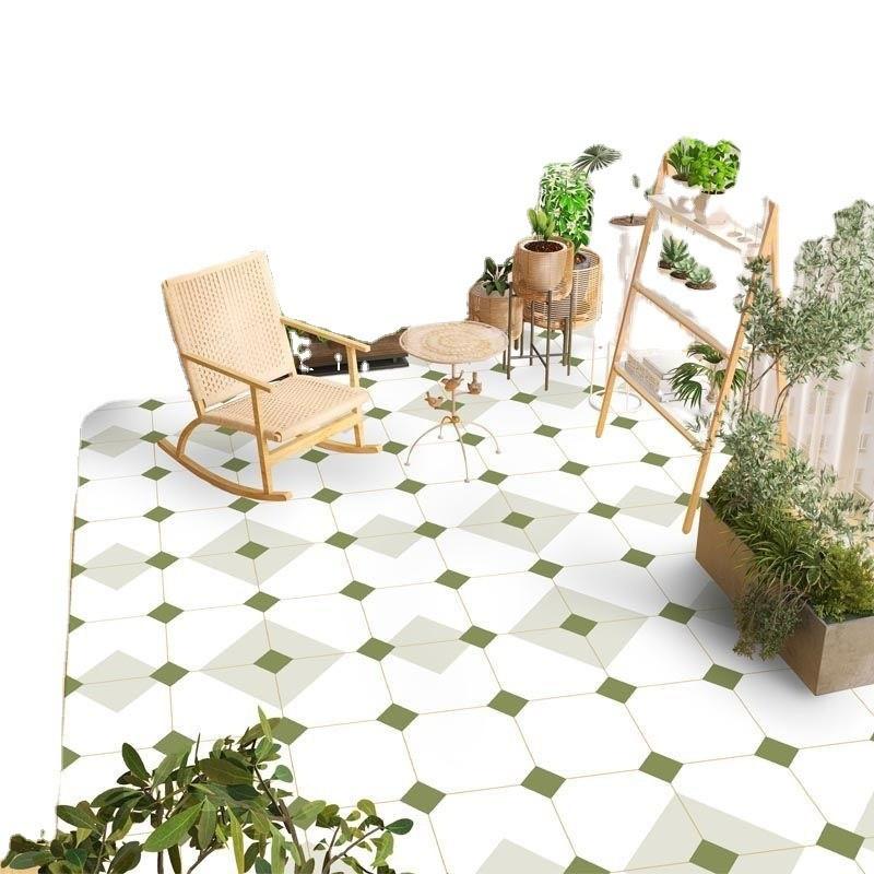 Pvc Splashproof Kitchen Floor Covering With Nonslip Surface And Washable Design For Balcony And Window Space