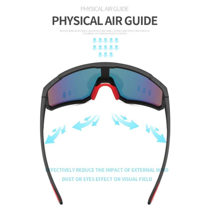 Новое поступление фотохромных и поляризованных солнцезащитных очков TR90 для пешего туризма и езды на велосипеде. Спортивные очки UV400.