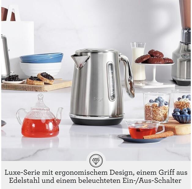 Чайник Sage SKE735BTR The Soft Top Luxe Kettle